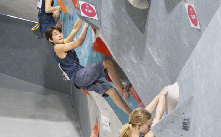 Klatremuligheter på sørlandet